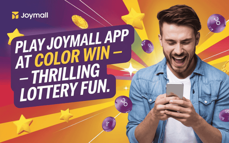 Joymall app