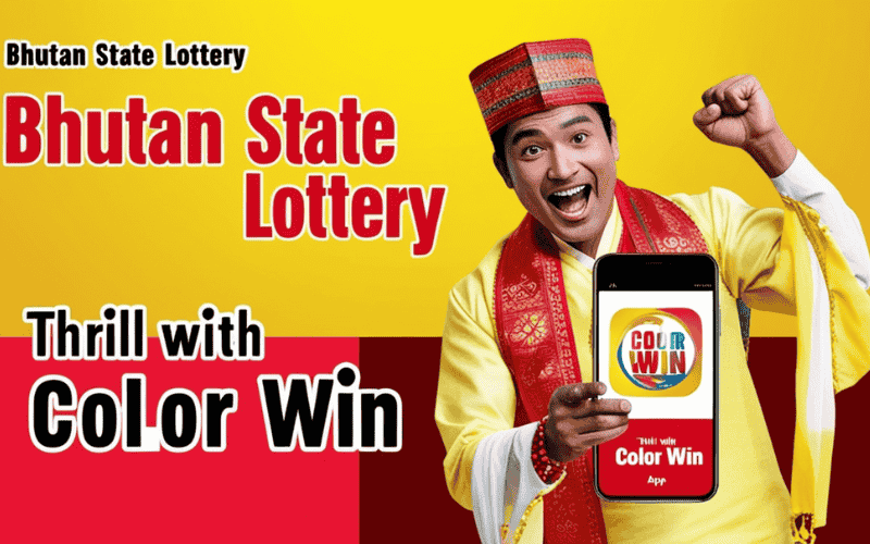 Bhutan state lottery