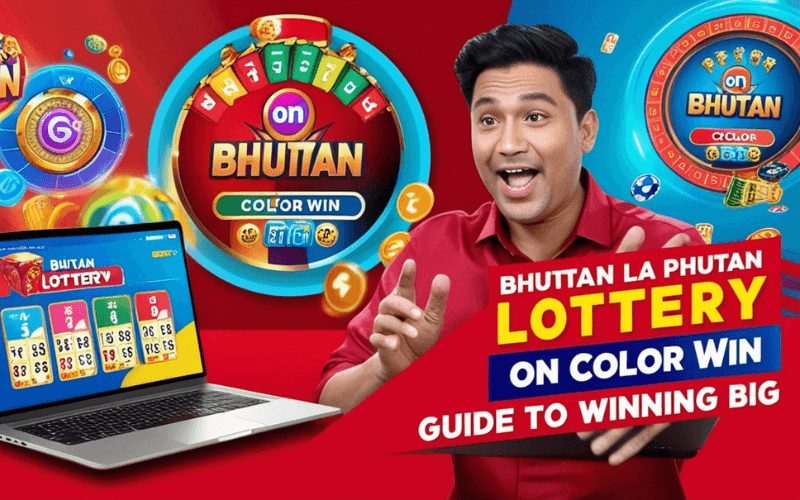 bhutan lottery