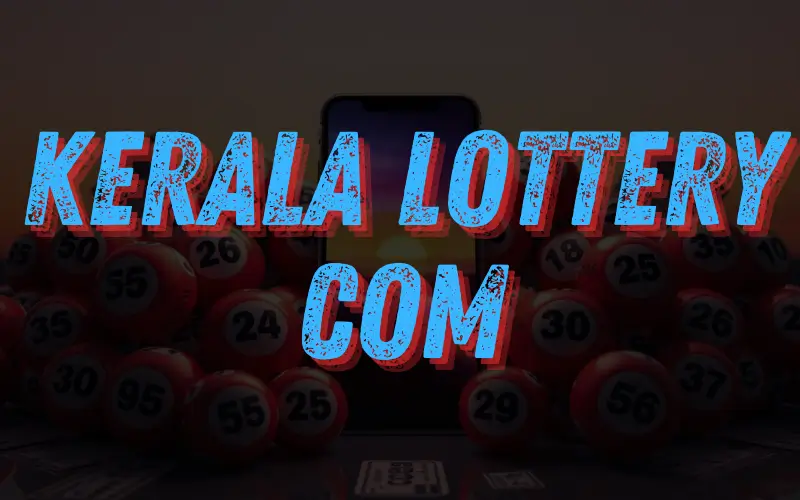 kerala lottery com