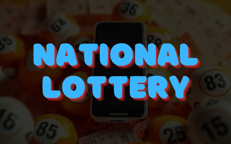 national lottery